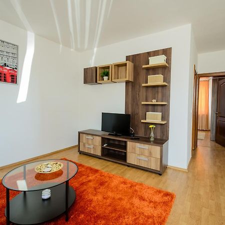 Hotel Apart Tel Aviv Sebes  Exterior photo